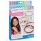 Make It Real: Rainbow Bling Bracelets Kit - Create 5 Unique Cord Charm Bracelets, 82 Pieces, Includes Play Tray, All-In-One, DIY Dazzling Charm & Bead Jewelry Kit, Tweens & Girls, Arts & Crafts, Kids Ages 8+